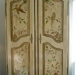 أنماط على خزانة