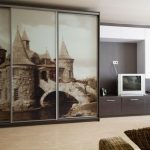 اختيار خزانة الملابس في غرفة المعيشة