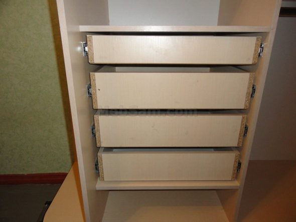 صناديق الأحذية