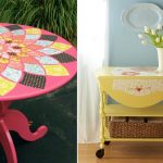 الأثاث دكبج مشرق