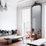 المرايا الداخلية طويلة