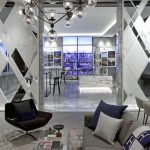 المرايا في الغرف الداخلية