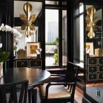 تصميم المرايا الداخلية