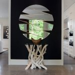 المرآة الداخلية الأصلية