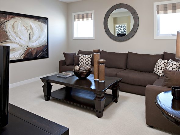 طاولة القهوة