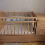 الجانبين في السرير التحول