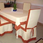 أغطية الكراسي الصورة