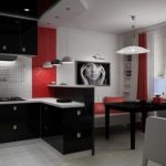 المطبخ الأسود