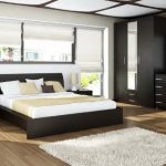 غرف نوم سوداء