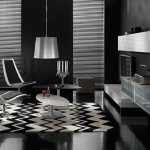 اللون الأسود لخلق الدراما