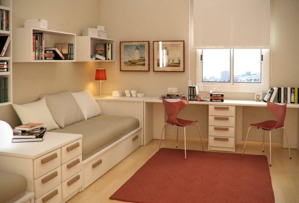 الديكور الداخلي