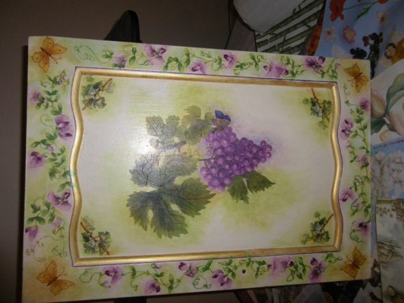 Decoupage يشبه المخدرات غير قابل للشفاء