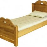 سرير اطفال طايع