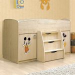 سرير الأطفال العلية أوميغا