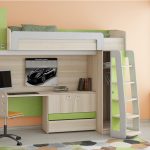 سرير الطفل علوي الصور