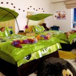 أثاث الأطفال لمدة سنتين