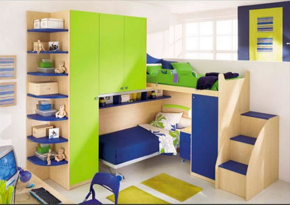 أثاث الأطفال لأجل