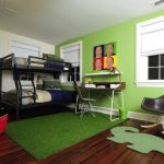 غرف نوم الأطفال للبنين