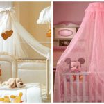 مظلة الأطفال مع الصورة