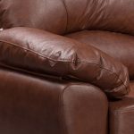 ركن صوفا جلدية