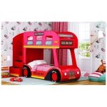 آلة سرير بطابقين للحضانة