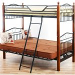 سرير بطابقين مع أريكة فوتون