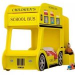 سرير بطابقين الصور