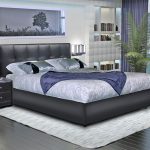 رفع سرير مزدوج