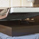 شجرة رفع سرير مزدوج