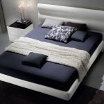 سرير مزدوج رفع لغرفة النوم