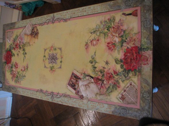 أفكار صور لتزيين الجدول