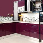 ملصقات الداخلية في المطبخ