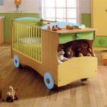 نصنع سرير أطفال