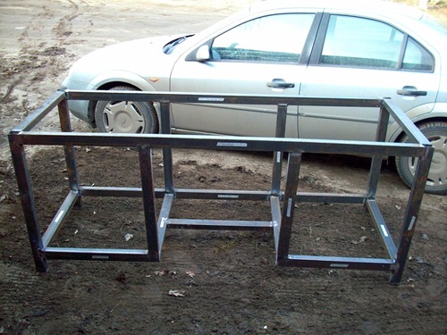 منضدة الإطار