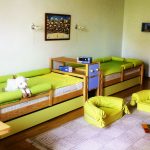 غرفة لطفلين