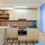 تصميم جميل للمطبخ