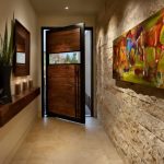 زخرفة جميلة من الردهة