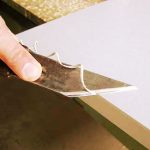 حواف اللوح و LDSP