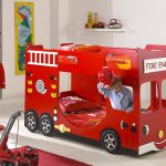 سرير حافلة الصورة بطابقين