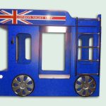 حافلة سرير بطابقين