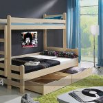 سرير بطابقين بنيامين