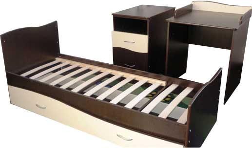 تشونغ تشانج السرير التحول