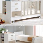 تحويل السرير التكبير