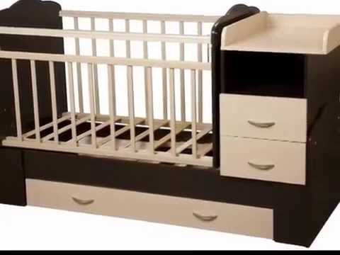 سرير المحولات الأطفال