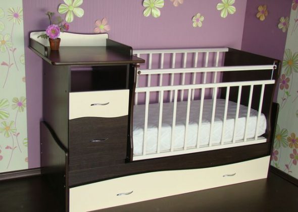 تحويل البندول السرير الصليب