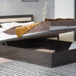 رفع سرير مزدوج