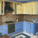 مطابخ بلاستيكية