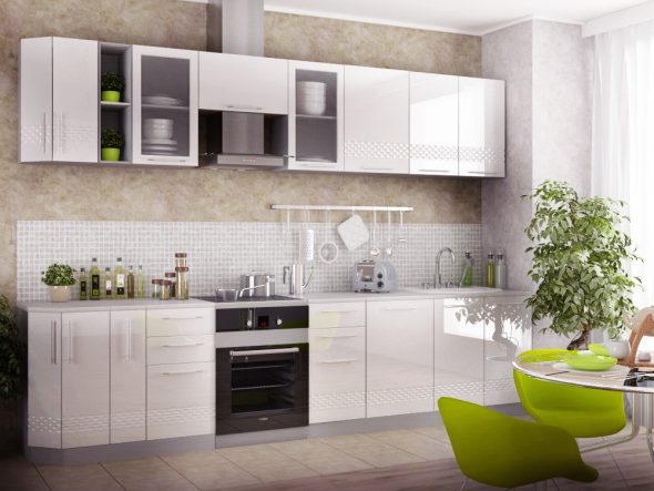 قطرة المطبخ