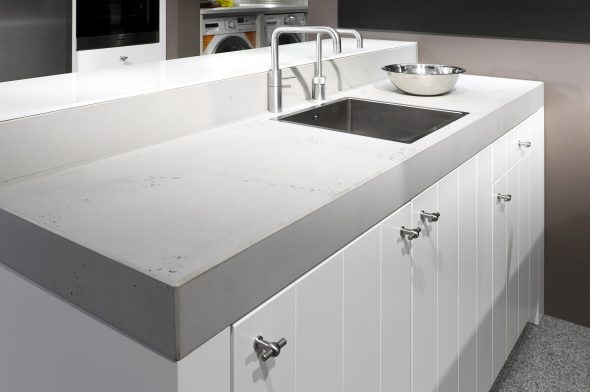 المطبخ كونترتوب جميلة