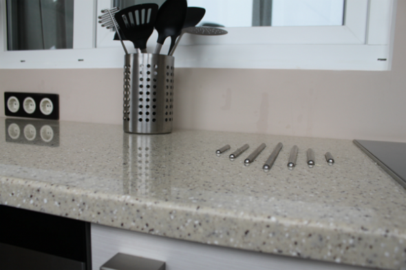 ضوء كونترتوب المطبخ